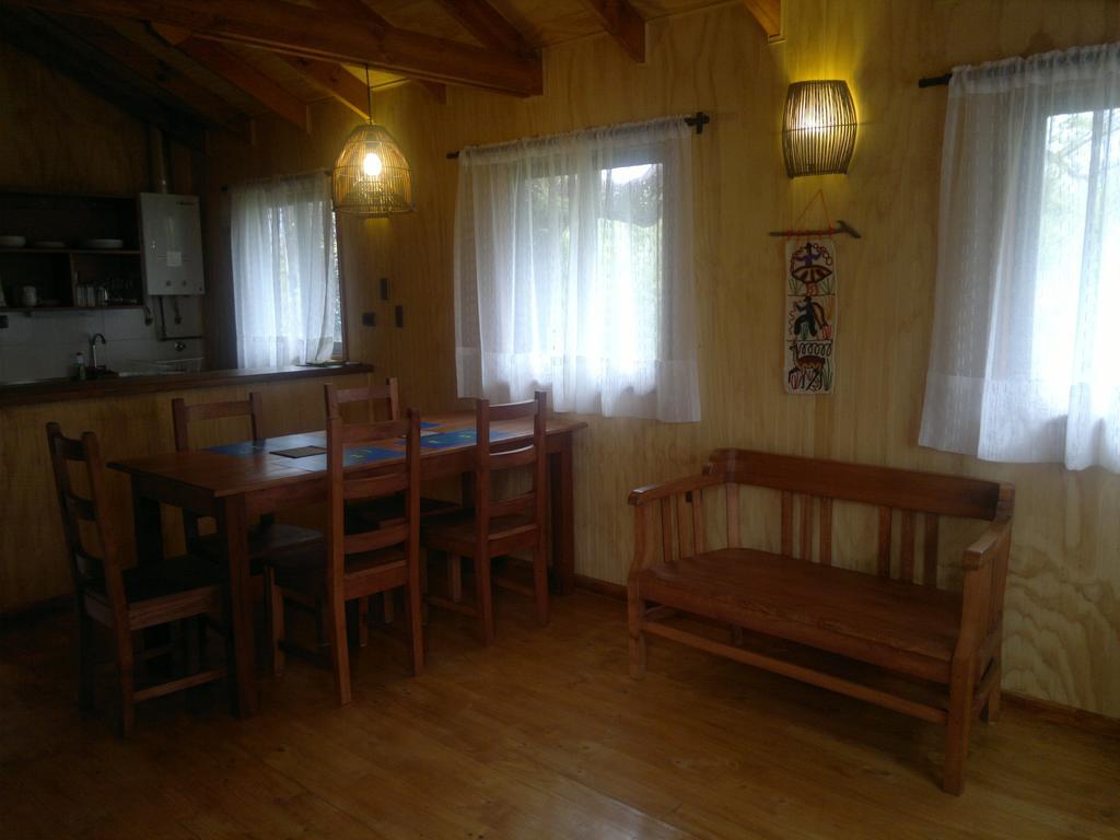 Cabanas Pilahue Valle Las Trancas Quarto foto