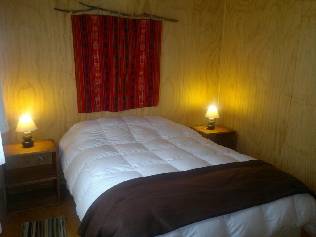 Cabanas Pilahue Valle Las Trancas Quarto foto